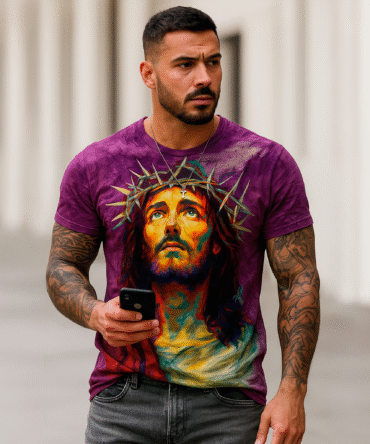 Remera Jesus