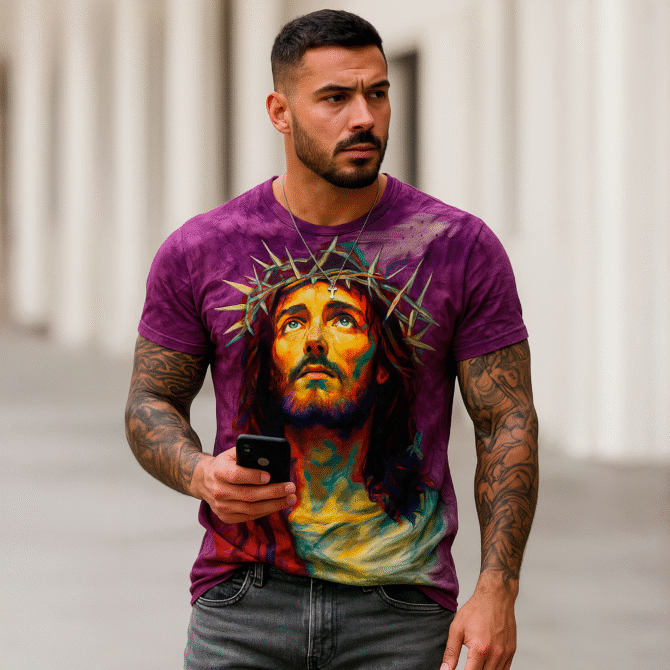 Remera Jesus