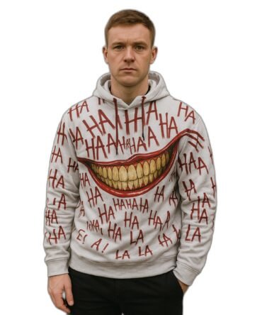 Buzo Joker Haha