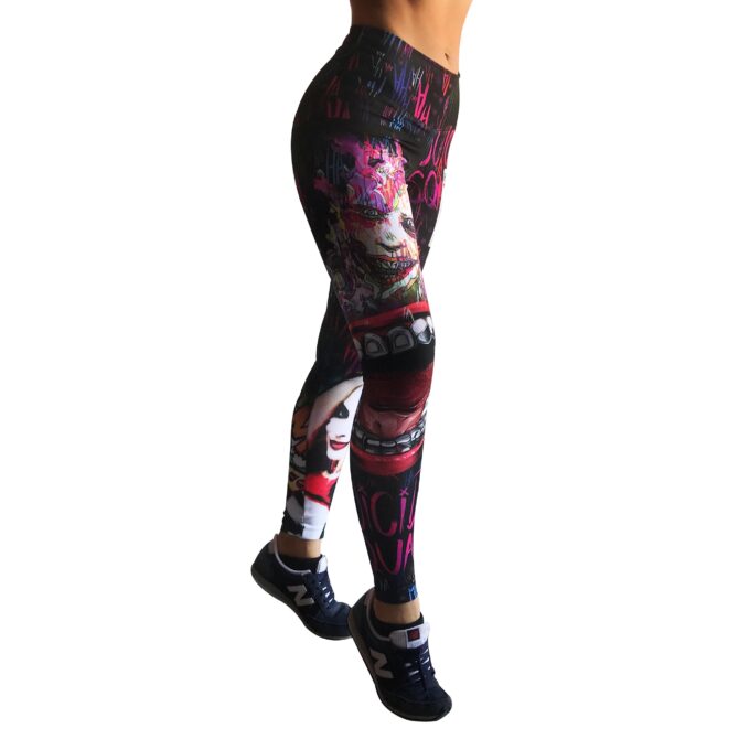 Calza De Dama Harley Quinn Escuadron Suicida