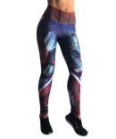Calza De Dama Spiderman