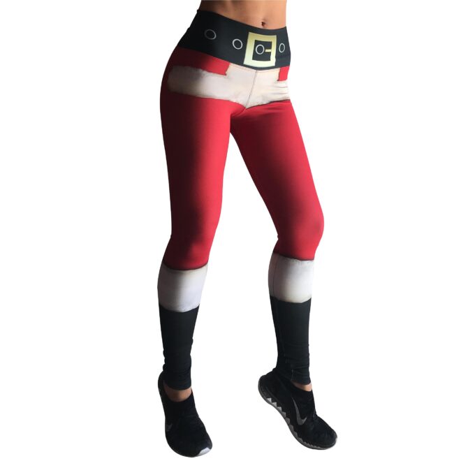 Calza De Dama Navidad