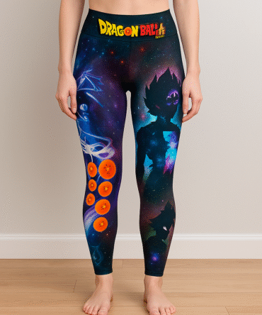 Calza De Dama Dragon Ball