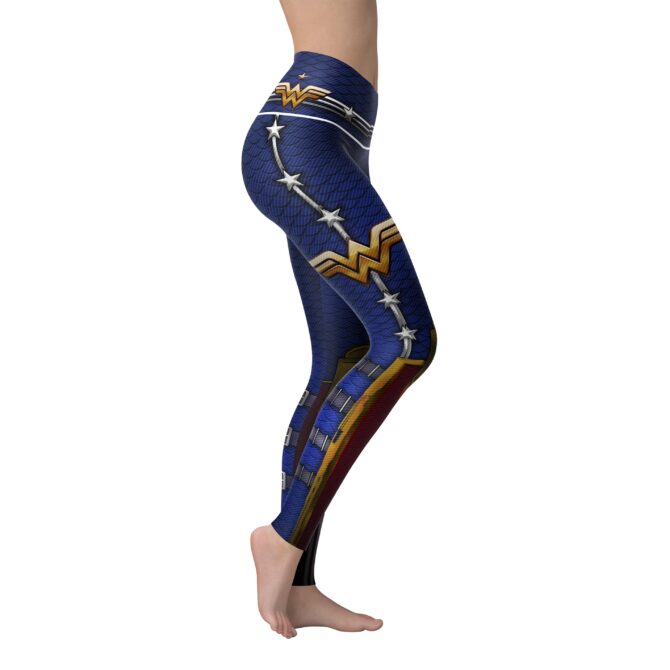 Calza De Mujer Maravilla Wonderwoman