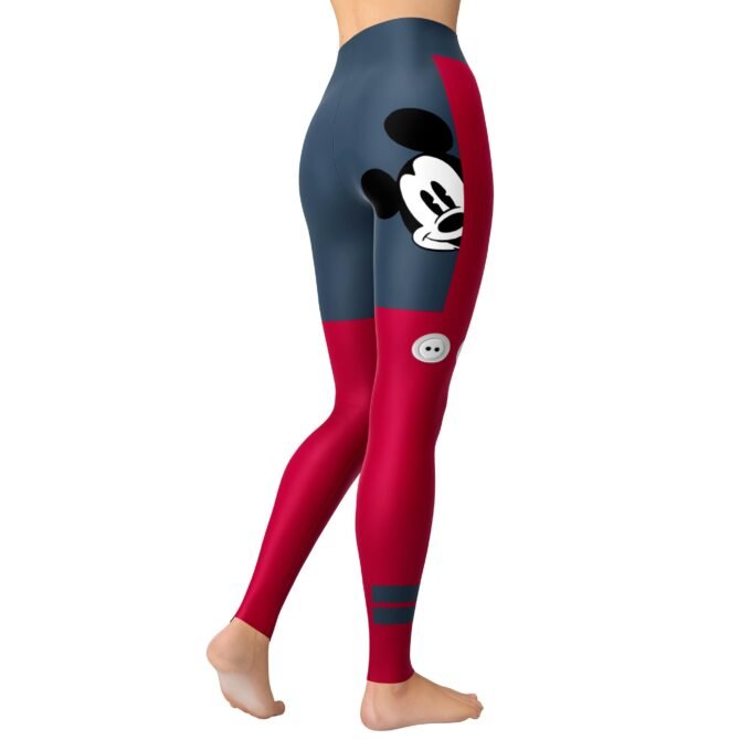 Calza De Dama Mickey
