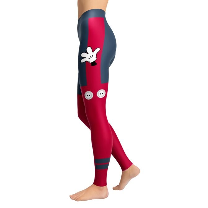 Calza De Dama Mickey