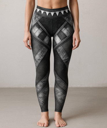 Calza De Dama Black Panther