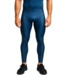 calza de hombre azul - Imagen de la calza de hombre azul